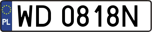 WD0818N