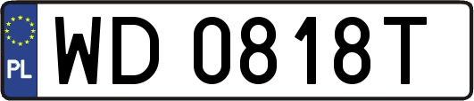 WD0818T