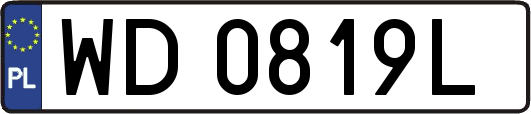 WD0819L
