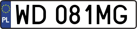 WD081MG