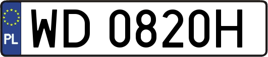 WD0820H