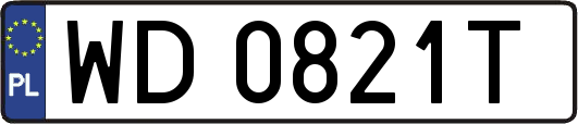 WD0821T