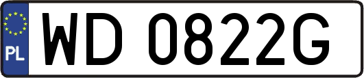 WD0822G