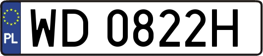 WD0822H
