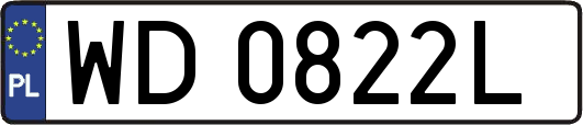 WD0822L