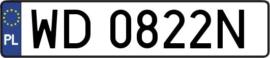 WD0822N