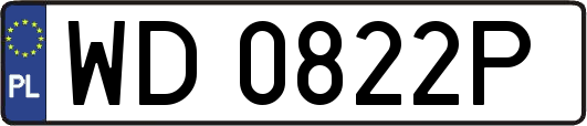 WD0822P