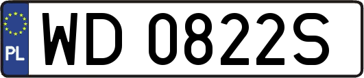 WD0822S