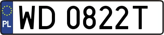 WD0822T