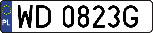 WD0823G