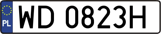 WD0823H