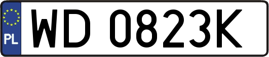 WD0823K