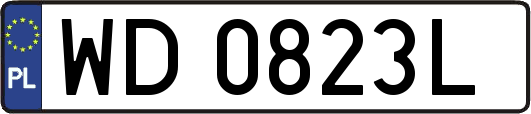 WD0823L