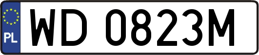 WD0823M