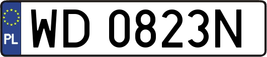 WD0823N