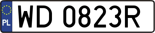 WD0823R