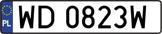 WD0823W