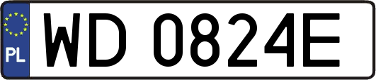 WD0824E