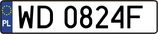 WD0824F