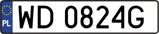 WD0824G