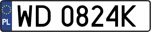WD0824K