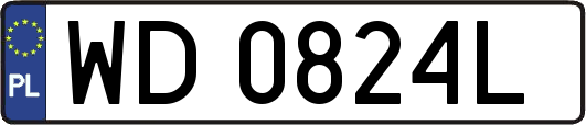WD0824L