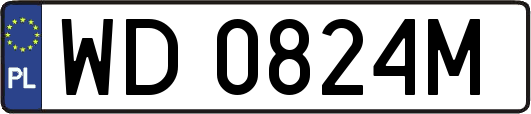 WD0824M
