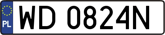 WD0824N