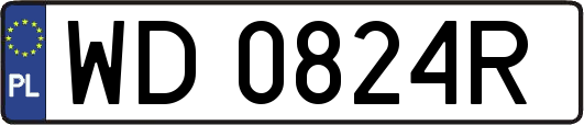 WD0824R