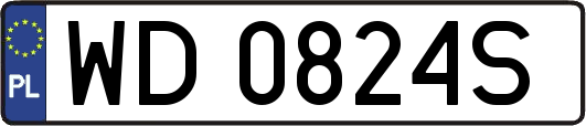 WD0824S