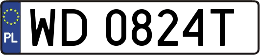 WD0824T