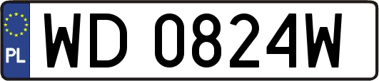 WD0824W
