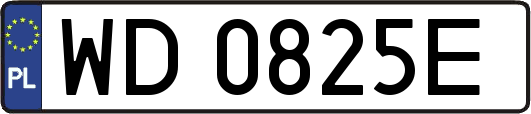 WD0825E