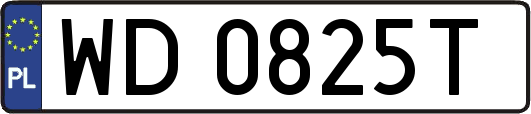 WD0825T
