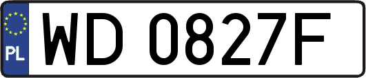 WD0827F