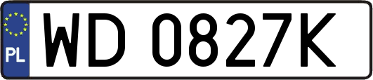 WD0827K
