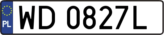 WD0827L