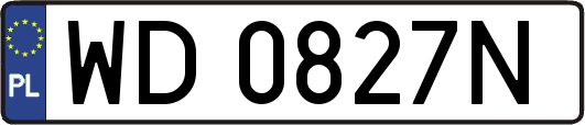 WD0827N