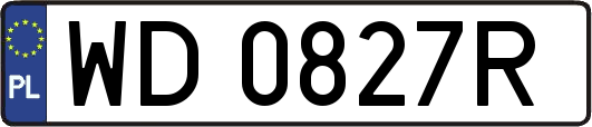 WD0827R