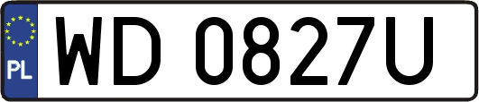 WD0827U