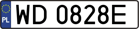 WD0828E