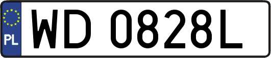 WD0828L