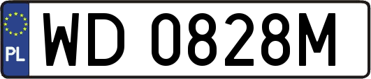 WD0828M
