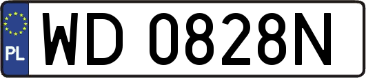 WD0828N