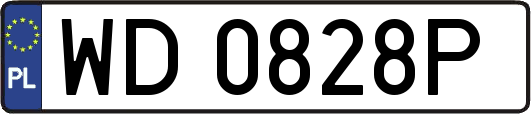 WD0828P