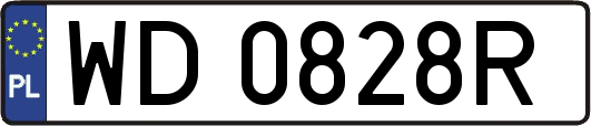 WD0828R