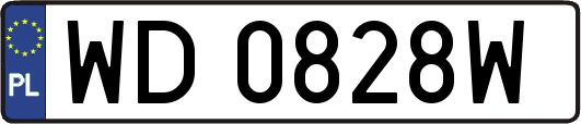 WD0828W