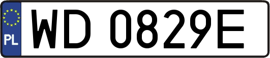 WD0829E