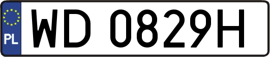 WD0829H