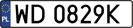 WD0829K